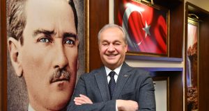 BAŞKAN ERDEM’DEN ÖĞRETMENLER GÜNÜ MESAJI