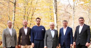 AK Parti Milletvekili Mervan Gül’den Mustafakemalpaşa’ya Ziyaret