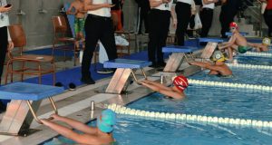 Bursa Yüzme Sezonu Mustafakemalpaşa’da Açıldı