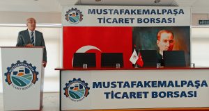 Şap Hastalığı Toplantısına İlgi Düşük Kaldı