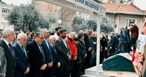 Gökhan Demir’in Ablası Sibel Selçuk Sonsuzluğa Uğurlandı