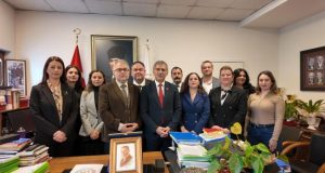 Bursa Barosu ve Gemlik Belediyesi arasında kadına yönelik şiddetin önlenmesine yönelik protokol imzalandı