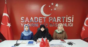BİR ÜLKE TARIMDA DIŞA BAĞIMLIYSA, MUTFAK YANGINDAN KURTULAMAZ.
