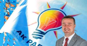 AK Parti Mustafakemalpaşa İlçe Başkanı Mutlu Turgut’tan 2026 Yeni Yıl Mesajı