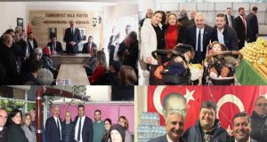 CHP Bursa İl Başkanı Yeşiltaş’tan Mustafakemalpaşa Çıkarması