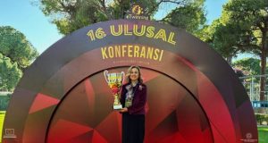 Ezel Tuna’dan Ulusal ve Avrupa Çapında Büyük Başarı