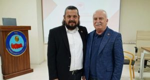 SYDV Mütevelli Heyeti Seçiminde Değişim