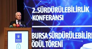 Bursa, sürdürülebilirlikte Türkiye’ye öncü