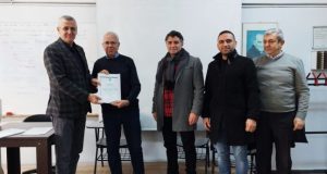 MUGEP’ten Üniversiteli Gençlere MUGENÇ Tanıtımı