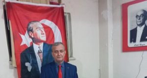 DP Mustafakemalpaşa’da Kaymaz Güven Tazeledi