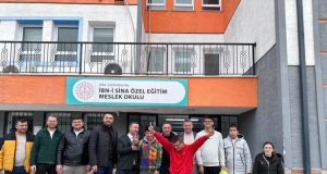 AK Parti İlçe Başkanı Mutlu Turgut’tan Dünya Engelliler Günü’nde Anlamlı Ziyaret