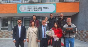 Anahtar Parti İlçe Başkanı Mehmet Akar’dan Özel Çocuklara Anlamlı 3 Aralık Ziyareti