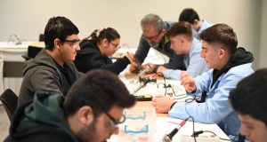 ÖĞRENCİLER BİLİMLE BULUŞTU