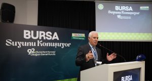 Bursa, suyunu konuştu