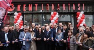 Bursa’da dayanışmanın sofrası büyüyor