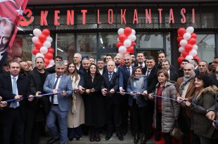 Bursa’da dayanışmanın sofrası büyüyor