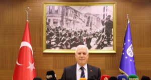 Bursa’nın yeşil dönüşümü başlıyor