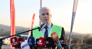 Yeniden Yeşil Bursa için 15 bin nefes