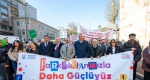 Engel olma, Farkında ol