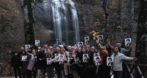 Mustafakemalpaşa Öğretmenevi’nde Ferdi Tayfur Rüzgârı Esti