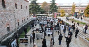 Fotoğrafın kalbi Bursa’da atıyor