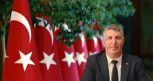 MHP Mustafakemalpaşa İlçe Başkanı Suat Buldu’dan 2026 Yeni Yıl Mesajı