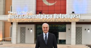 BAŞKAN ŞÜKRÜ ERDEM’DEN YENİ YIL MESAJI