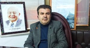 SAADET PARTİSİ MUSTAFAKEMALPAŞA İLÇE BAŞKANI SÖNMEZ DUMAN’DAN YENİ YIL MESAJI