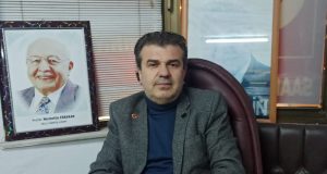 Saadet Partisi Mustafakemalpaşa İlçe Başkanı Sönmez Duman’dan Regaip Kandili Mesajı