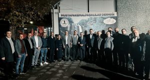 MHP’den PAŞADER’e Ziyaret: “Mustafakemalpaşa İçin Birlikte Hareket Edeceğiz