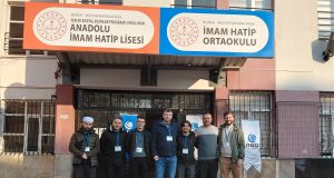 Siyer-i Nebi Yarışması İlçemizde Gerçekleştirildi