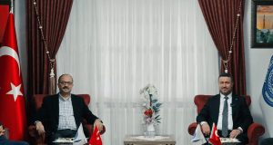 AK Parti Bursa Milletvekili Osman Mestan’dan Mustafakemalpaşa’da Ziyaretler