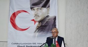 Zafer Partisi İlçe Başkanı Şenkuyumcu’dan Yeni Yıl  Mesajı
