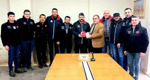 KİRMASTİ 4×4’ten Protokole Teşekkür Ziyareti