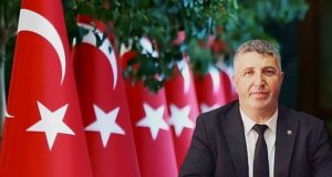 MHP Mustafakemalpaşa İlçe Başkanı Suat Buldu’dan Miraç Kandili Mesajı