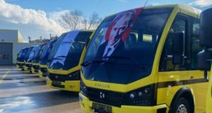 Bursa’da Ulaşıma Yüzde 15 Zam