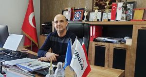 HOTKOP Başkanı Varol Üregen’den Yeni Yıl Mesajı