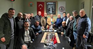 MUGEP’ten PAŞADER’e İadei Ziyaret