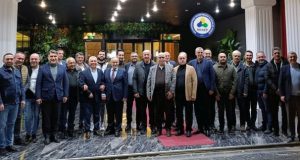 MUGEP Başkanı Vahdettin Sevim’den Miraç Kandili Mesajı