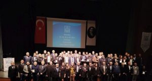 TMMOB MAKİNA MÜHENDİSLERİ ODASI BURSA ŞUBESİ 71. KURULUŞ YILI PLAKET TÖRENİ GERÇEKLEŞTİRİLDİ