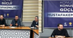 AK Parti’den STK Buluşmaları: İlk Toplantı Kent Platformu ile Yapıldı