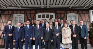 BURSA İLE SIRBİSTAN ARASINDA DOSTLUK KÖPRÜSÜ