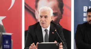 Başkan Bozbey’den Bursa’ya planlı kent mesajı