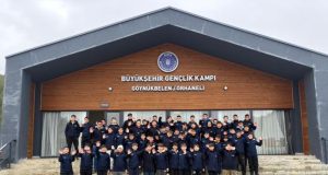 DOĞAYLA İÇ İÇE YARIYIL TATİLİ KAMPI