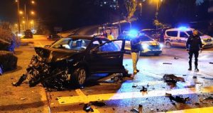 Terminal Yolu’nda Feci Kaza: 3 Kişi Ağır Yaralı