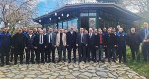 BURSA’DA KAMUSAL İŞGALE GEÇİT YOK