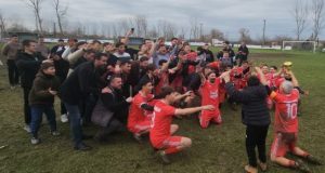TEPECİK KÖYLER LİGİ’NDE ŞAMPİYON TEPECİK GENÇLİKSPOR!