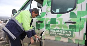 BÜYÜKŞEHİR’DEN BİR ÇEVRECİ VE EKONOMİK ÜRETİM DAHA