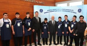 Büyükşehir’le engeller aşılıyor