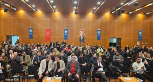 Bursa Elektronikçiler Odası’nda Erkan Kırcalı Güven Tazeledi